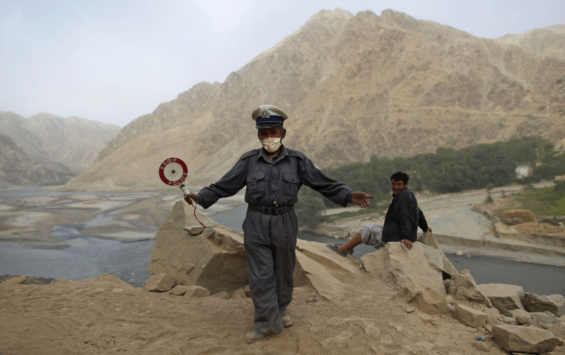 Afghanistan Through Life and War Photo Gallery